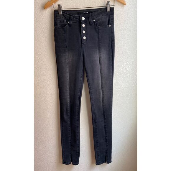 JoeāsĀ Jeans | High Rise Button-fly Slit HemāJeans, Size 23 - Picture 3 of 11